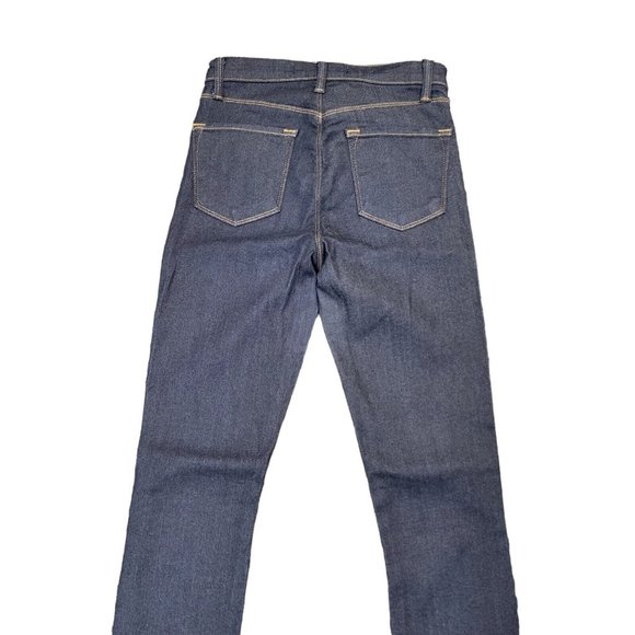 J Brand Maria High Rise Waisted Skinny Super Stretchy Jeans Size 25. - Picture 4 of 7